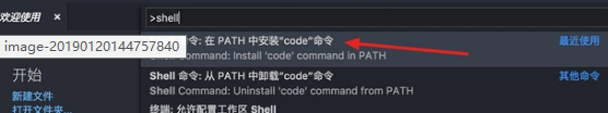 vscode截图