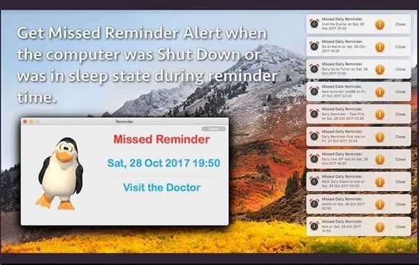 Reminder Plus for Mac