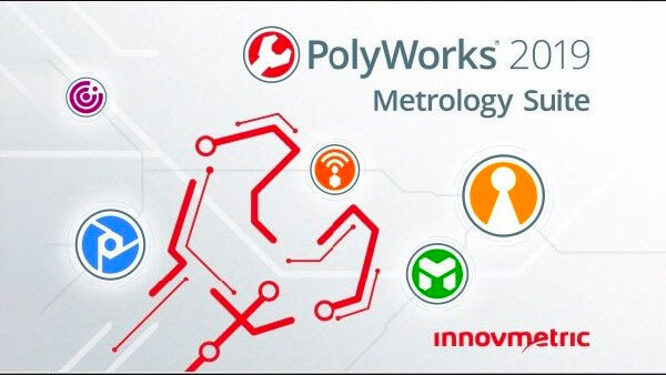 PolyWorks截图