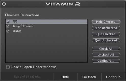 Vitamin-R mac