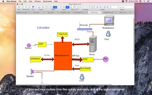 visio viewer mac