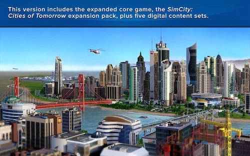 模拟城市5Mac