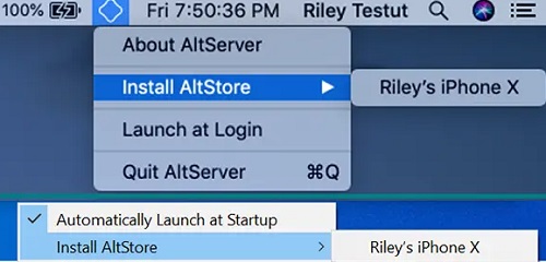 AltStore Mac