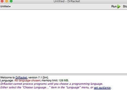 Racket for Mac