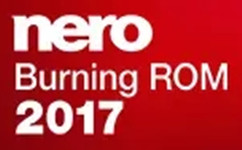 Nero Burning ROM段首LOGO