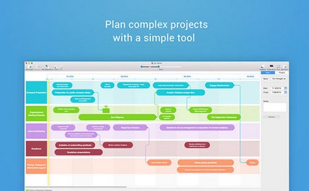 Roadmap Planner for Mac