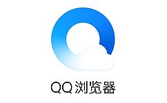 QQ瀏覽器段首LOGO