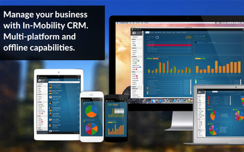 In-Mobility CRM for Mac