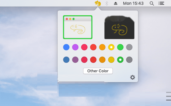 Chameleon for Mac