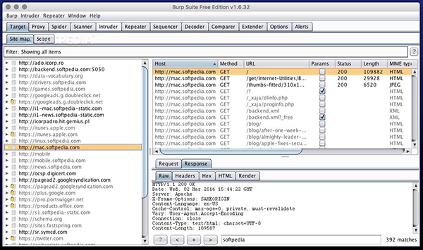 Burp Suite mac