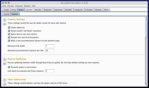 Burp Suite mac