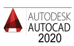 AutoCAD2020段首LOGO