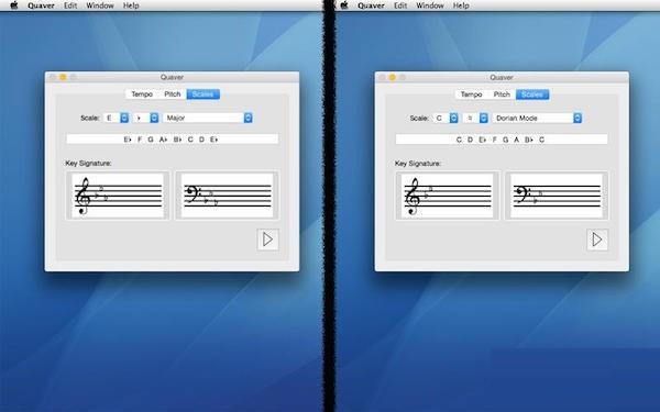 Quaver for mac