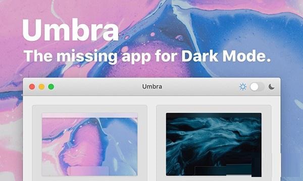 Umbra Mac