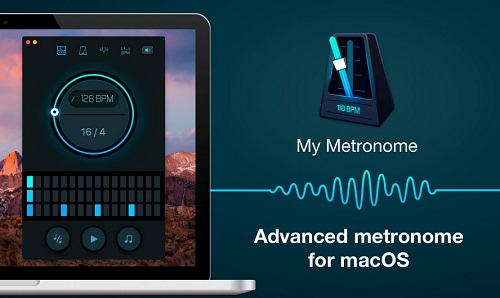 My Metronome for Mac