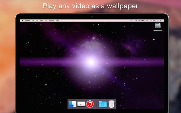 Backgrounds mac