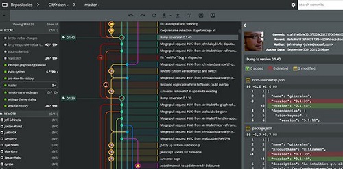 GitKraken Mac