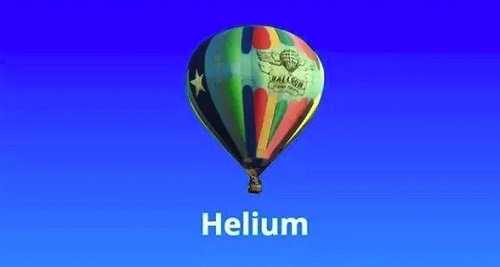 Helium Mac截图