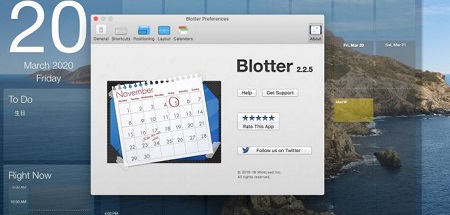 blotter mac download free