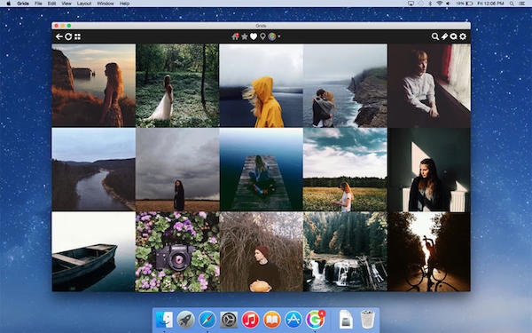 Grids MAC