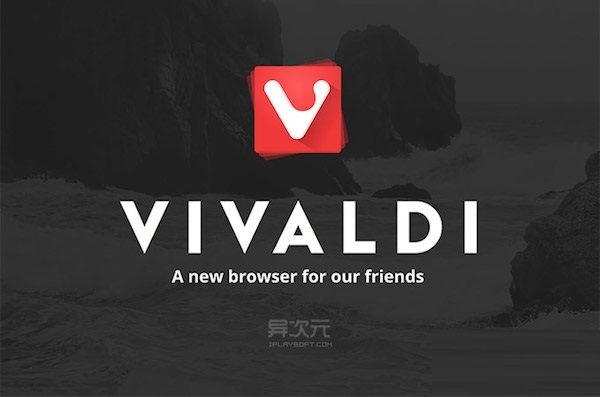 Vivaldi for mac