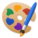 Paintbrush for Mac