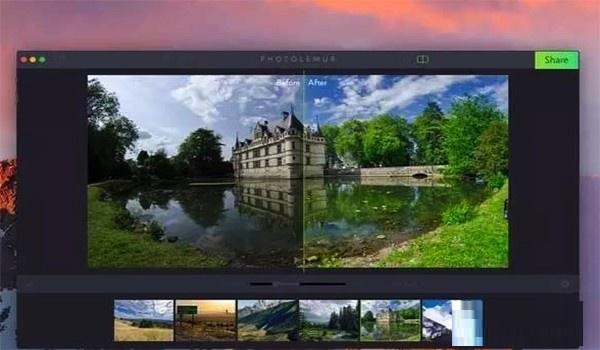 photolemur mac下載-photolemur mac版下載[照片優化]-華軍軟件園