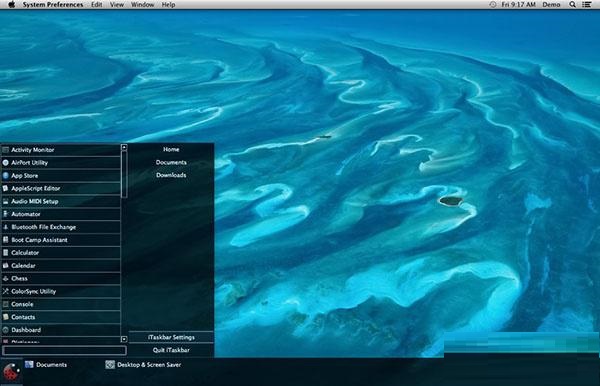 iTaskbar Mac