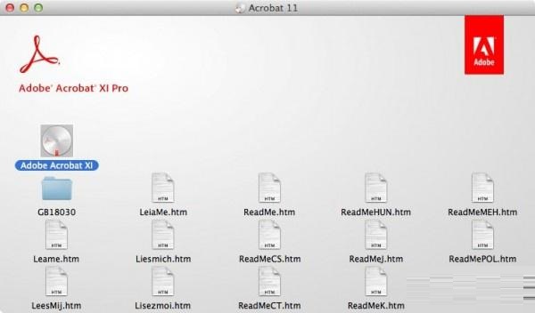 adobe acrobat xi pro mac download