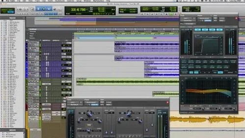 Pro tools Mac