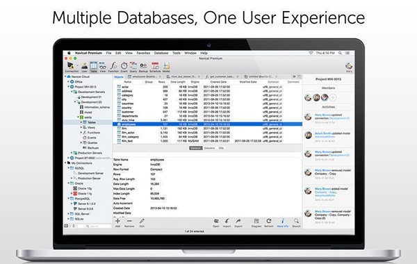 Navicat Premium 12 for mac