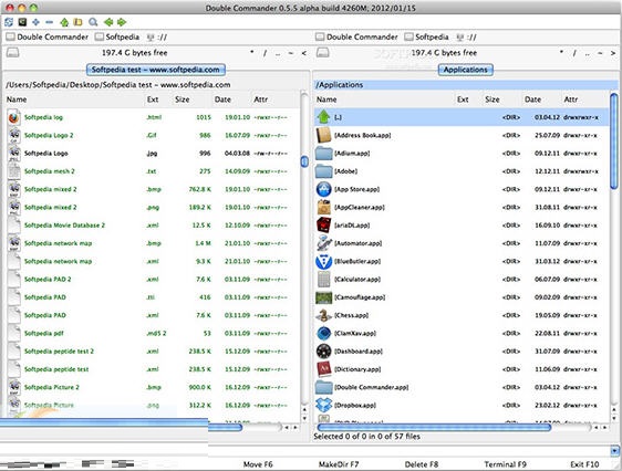 Double Commander for Mac