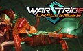 Warstride Challenges段首LOGO