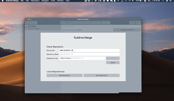 Sublime Merge For Mac