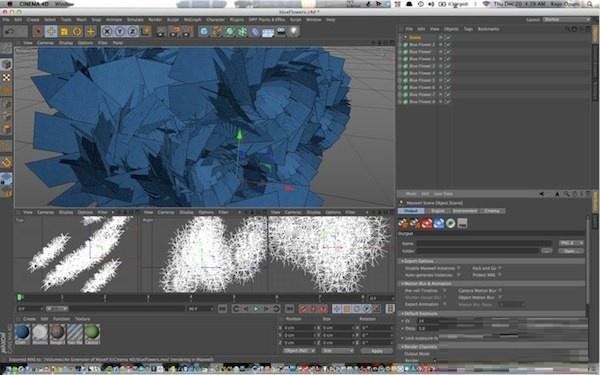 Maxon cinema 4d for Mac