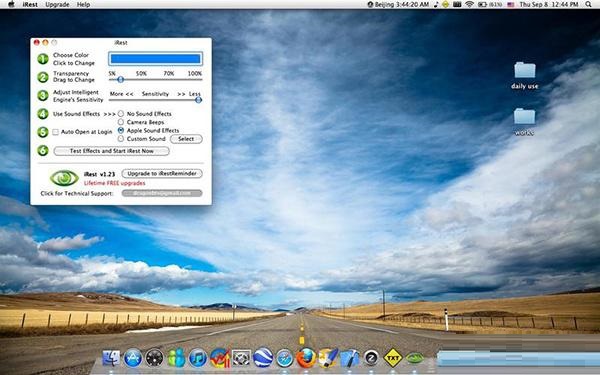 iRest Mac