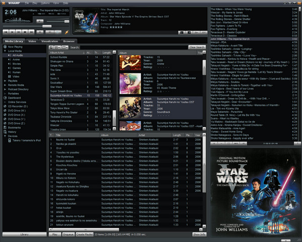 Winamp for Mac