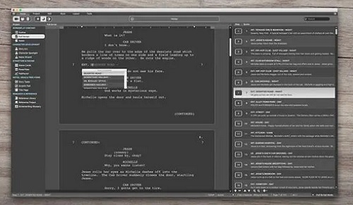 Script Studio Mac