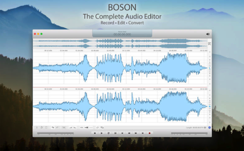 Boson for Mac