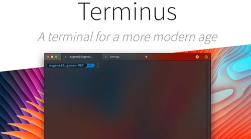 Terminus Mac