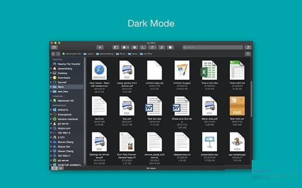 FE文件管理器Mac