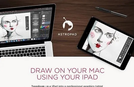 Astropad Mac