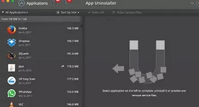 Uninstaller for Mac