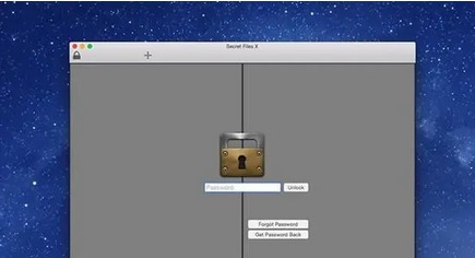 Secret Files X Mac