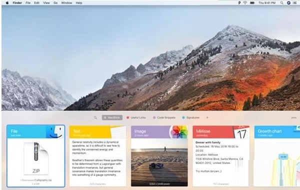 Paste for Mac