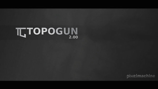 TopoGun for Mac