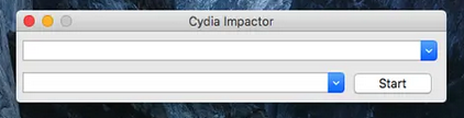 Cydia Impactor Mac截圖