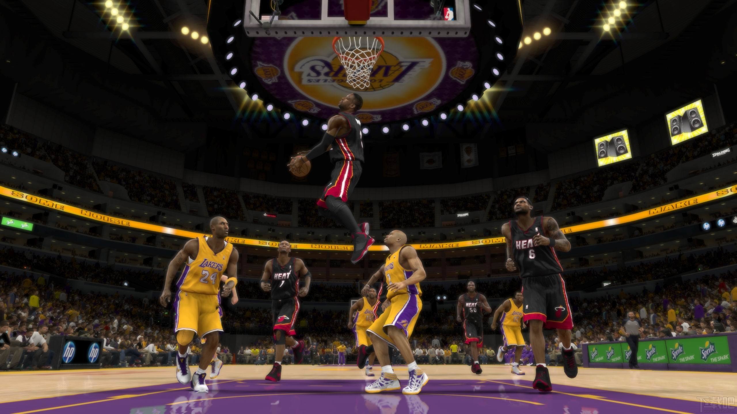 NBA2K12