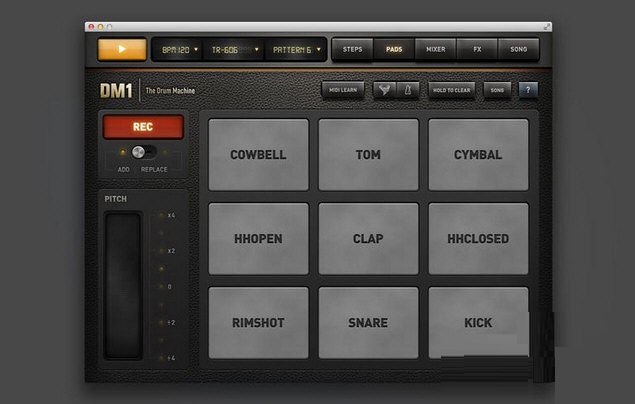 DM1 for Mac