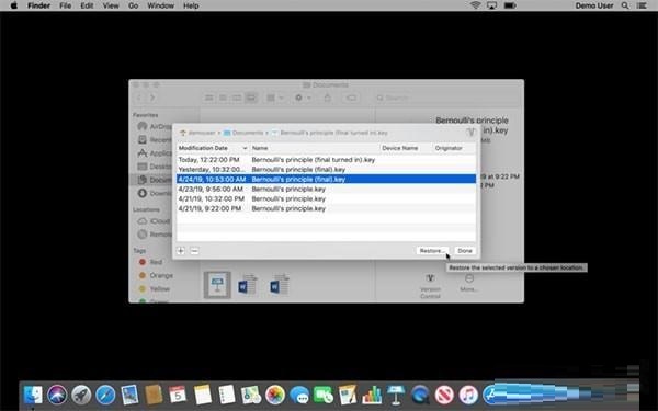 Version Control Mac